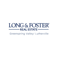 LnFGreenspring real estate long and foster long and foster lutherville long and foster greenspring valley Sticker