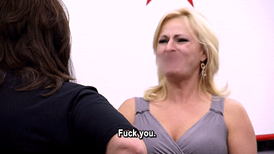 Fuck You Dance Moms GIF