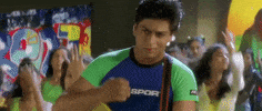 shahrukh khan bollywood GIF by bypriyashah