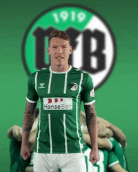 Sport Goal GIF by VfB Lübeck