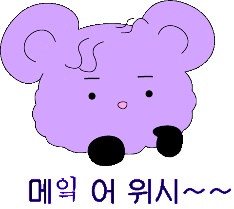 Makeawish Kpop Sticker