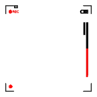 Effects Rec Sticker by Publik Cine Vídeo