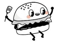 Illustration Vintage Sticker