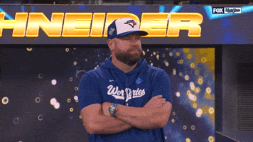 Blue Jays Sport GIF by MLB