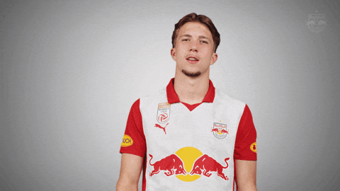 Sweat Exhausting GIF by FC Red Bull Salzburg