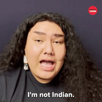 I Am Not From India
