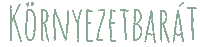 Magyargif Kornyezetbarat Sticker