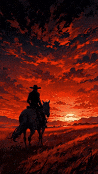 Horse Ride GIF