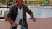 On Fire Reaction GIF by MolaTV