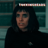 No Way What GIF by Tokkingheads