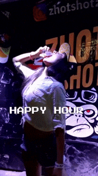 Girl Smile GIF by Zhot Shotz