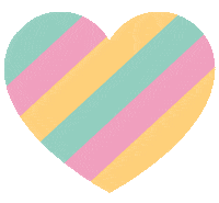Heart Love Sticker by ohmycompany