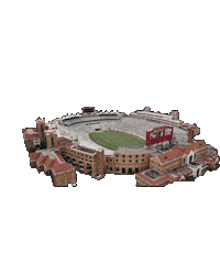 Fsufootball Sticker by Florida State University