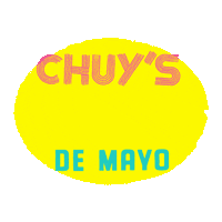 Cinco De Mayo Margarita Sticker by Chuy's