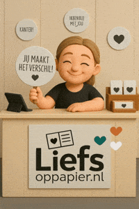 Shelley GIF by Liefs op papier