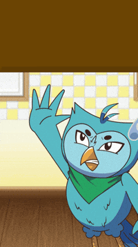 Try Trying GIF