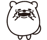 Dog Mocking Sticker
