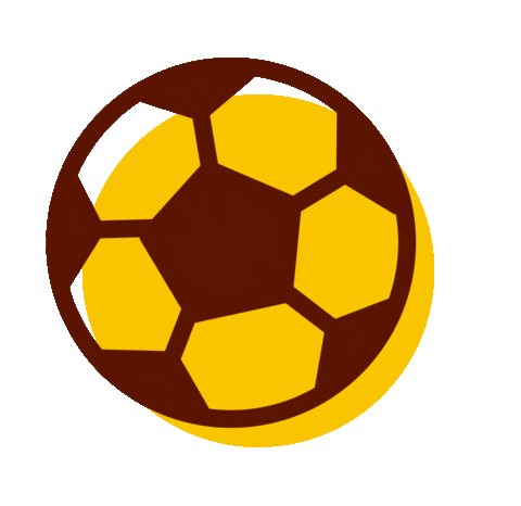 Ball Rowanu Sticker by Rowan University