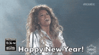 Happy New Year