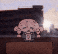 Happy Crayon GIF