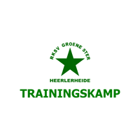 Sport Heerlen Sticker by Groene ster