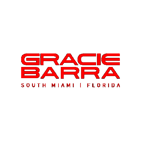 Sticker by GRACIE BARRA SOUTH MIAMI