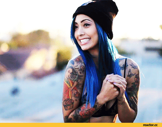 tattoo GIF