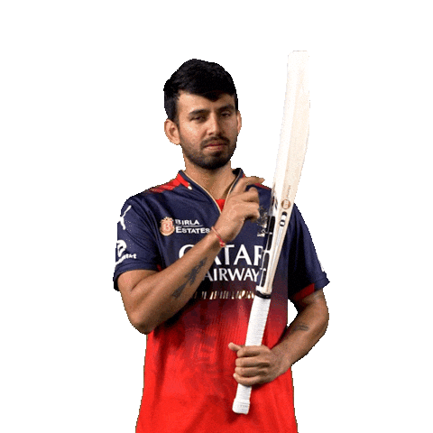 Happy Dance Sticker by Royal Challengers Bengaluru