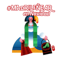 Churros Cocido Sticker by Visita Madrid