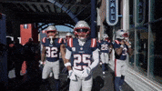 Football Nfl GIF by New England Patriots