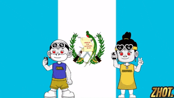 Antigua Guatemala GIF by Zhotcita