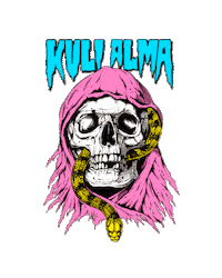 Sticker by Kuli Alma