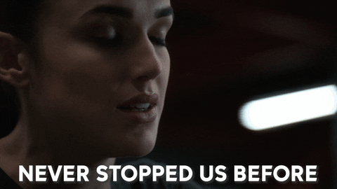 Agents Of Shield Marvel GIF by ABC Network