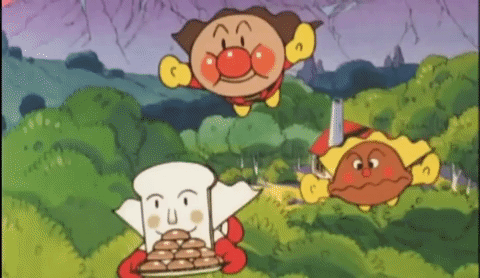 childrens show japan GIF