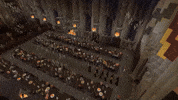 Modding Harry Potter GIF
