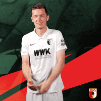 Football Soccer GIF by FC Augsburg 1907