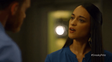 season 2 GIF by Sneaky Pete