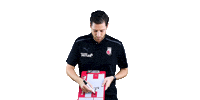 Mate Freak City Sticker by Bamberg Baskets