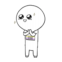 Eyes Omg Sticker