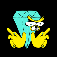 Diamond GIF by Psychrome