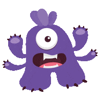 MableTherapy mable monster Sticker