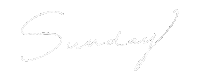 Day Sunday Sticker