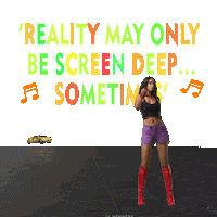 Game Time Dance Sticker by Robodrone