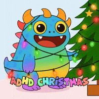 Christmas Time GIF by Tamitos