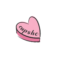Heart Love Sticker by Cupshe