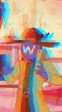 Pixel Wow GIF