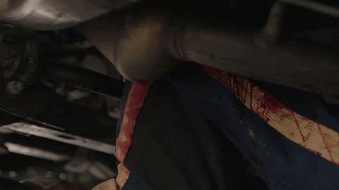 Accident Bleeding GIF by 9-1-1: Lone Star