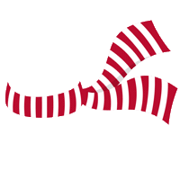 scarf uga Sticker by University of Georgia