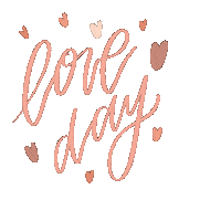 Valentines Day Love Sticker