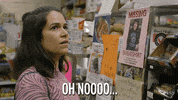 season 5 abbi abrams GIF by Broad City